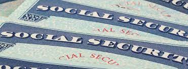 social security number was stolen