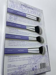 profusion divine face make up brushes