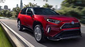 The toyota rav4, which helped pioneer the compact suv segment when it launched back in 1996. 2021 Toyota Rav4 Prime Priced From 45k Almost Undercuts Gas Model In Quebec Autotrader Ca