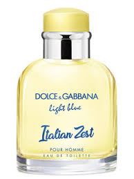 Light Blue Italian Zest Pour Homme Dolce Amp Amp Gabbana Cologne A Fragrance For Men 2018