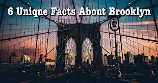 6 unique facts about brooklyn a slice