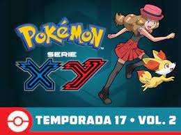 Prime Video: la serie Pokémon XY la serie Pokémon XY