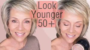 glowing youthful makeup tutorial for