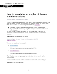 Find Dissertations and Theses via the ProQuest Dissertations     LibGuides Apa citing dissertation Create professional resumes online for free Sample  Resume TwitterMoment