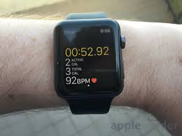 customize your apple watch display on a