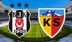 Canlı izle Beşiktaş Kayserispor Bein Sports 1 şifresiz Justin TV  Taraftarium24 canlı maç izle BJK Kayseri maçı Selçuk Sports Netspor izle