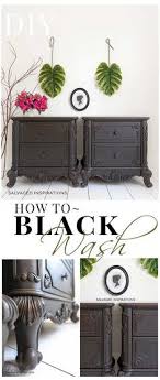 Painted With Chalk Paint Ideas
