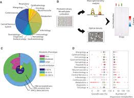 Metabolomics Driven Exploration Of The Chemical Drug Space