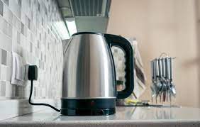 how to clean electric kettle how to
