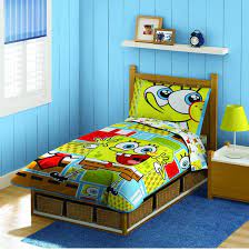 Spongebob Squarepants Bedding Toddler