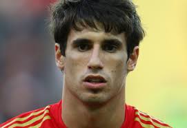 Madrid, Oct 5 : Spain coach Vicente del Bosque has named Bayern Munich&#39;s Javi Martinez in his squad for the reigning champions&#39; two World Cup qualifying ... - Javi-Martinez_0