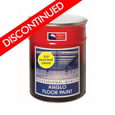 Anglo Floor Paint Slip Resistant Grade