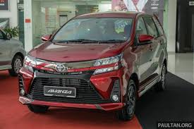 79 armored toyota land cruiser chassis 70 series tag. 2019 Toyota Avanza Reaches Malaysian Showrooms With Many Updates