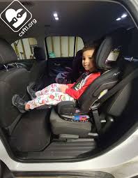 Nuna Exec Multimode Car Seat Review