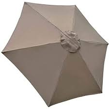 Sun Umbrella Replacement Cloth 3m 8