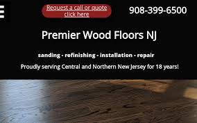 dustless wood floor refinishing nj