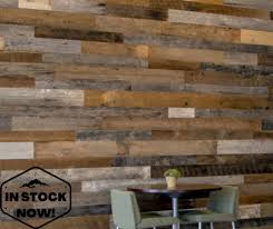 Reclaimed Wood Wall Panels Tongue