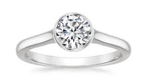 Both stanard fit and comfort fit are ways in which the interior of the ring will rest around your finger. Best Engagement Rings For Active Women Ringspo