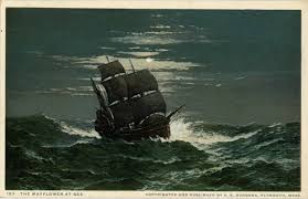 But its history and story start long before that. Mayflower Wikipedia