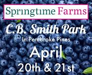 2024 Blueberry Festival at CB Smith Park Pembroke...