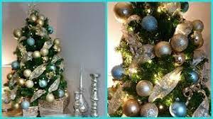 how to decorate a small christmas tree