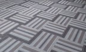printed paris room carpet tiles for