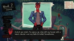 Scott seems to only care about. Monster Prom Review Everybody Run The Prom Queen S Undead Shacknews