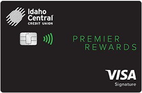 • for every £1 of eligible spend 1: Get Visa Credit Cards From Idaho Central Credit Union Today