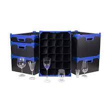 Buy Glassware Storage Boxes In