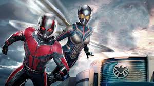 4k ant man and the wasp wallpapers