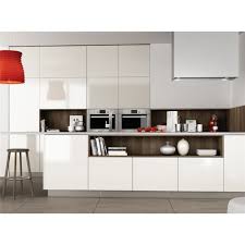 pac mdf wood pantry white kitchen unit