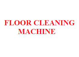 floor cleaning machine free projects