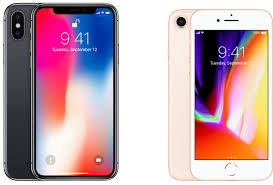 Iphone X Vs Iphone 8 Whats The Difference