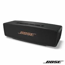 5.1 x 18 x 5.8 cm wireless technology: Bose Soundlink Mini 2 Bluetooth Lautsprecher Schwarz Kupfer Limited Edition Neu Uk Ebay