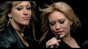 hilary duff feat haylie duff our