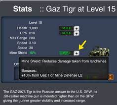 How to take advantage of tiered ranking. Dov New Mine Defense Upgrades Battlehouse