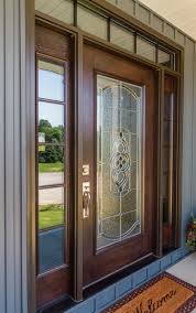 Provia Decorative Glass Doors