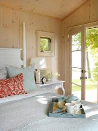 modern cabin style