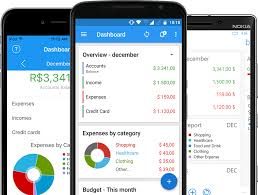 Expense Tracker App For Android Iphone And Windows Phone