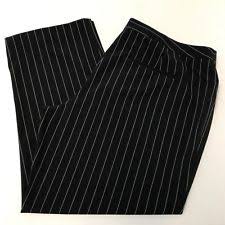 Merona Black Plus Size Pants For Women For Sale Ebay
