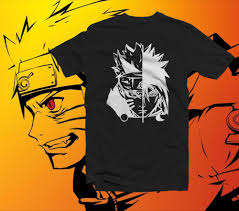 Naruto T Shirt Design Tissino
