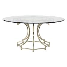 bernhardt miramont round dining table