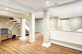 Basement Remodeling Options Maryland