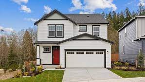fort lewis wa new construction homes