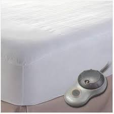 The best mattress pads of 2020, including machine washable mattress pads, cotton mattress toppers, and mattress pads for back pain to up the mattress pads go on top of your mattress like a fitted sheet to add a cushiony feel to your bed. Electric Mattress Pad
