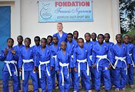 francis ngannou foundation in cameroon