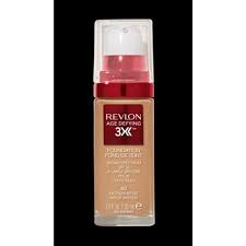 revlon age defying 3x foundation 040