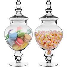 Candy Buffet Jar Apothecary