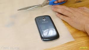Cut tissue paper to fit the cell phone case. Diy Phone Case Made With Just A Glue Gun Do It Yourself By Kavita Yadav