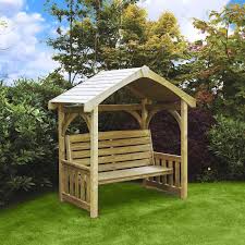 wooden appleton arbour harrod